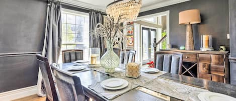 Casa (4 Bedrooms) | Interni