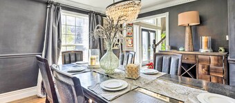 Saint Charles House Near Historic Downtown!