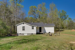 Cottage (3 Bedrooms) | Interior