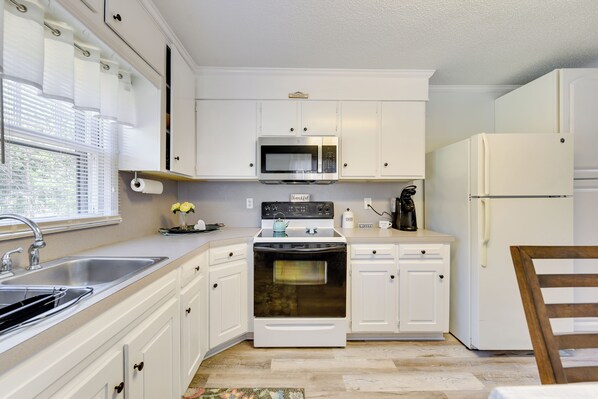 Cottage (3 Bedrooms) | Interior