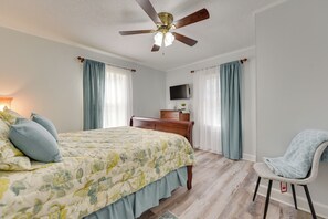 Cottage (3 Bedrooms) | Interior