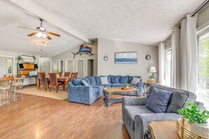 Casa (4 Bedrooms) | Parte interna