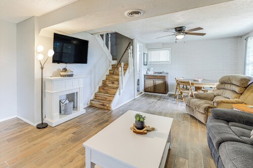 Deck & Table Rock Lake View: Shell Knob Escape!