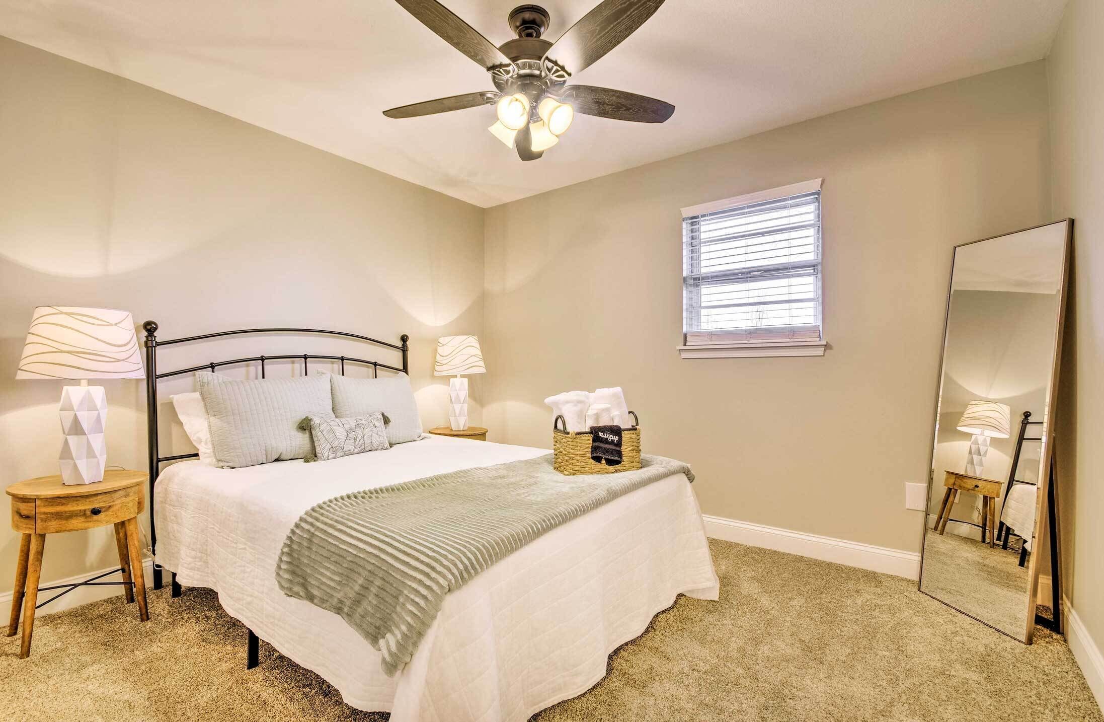 Spacious Columbia Vacation Rental Near Mizzou