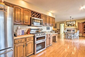 ハウス (4 Bedrooms) | 内装