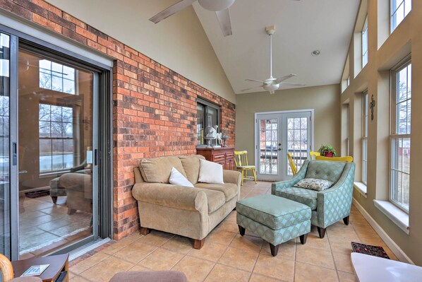 獨棟房屋 (4 Bedrooms) | 住宿內部