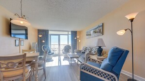 Apartment (1 Bedroom) | Innenbereich
