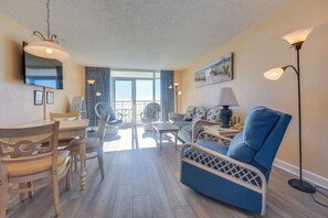 Apartment (1 Bedroom) | Interior - Walk to Atlantic Beach: Condo w/ Hot Tub & Views (North Myrtle Beach)