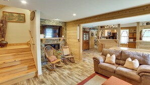 บ้านพัก (3 Bedrooms) | ภายใน