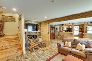 บ้านพัก (3 Bedrooms) | ภายใน