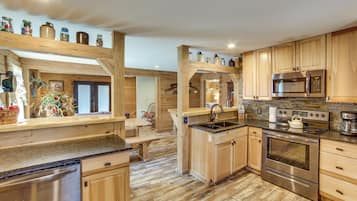 Rumah (3 Bedrooms) | Interior