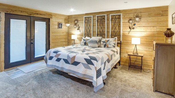 บ้านพัก (3 Bedrooms) | ภายใน