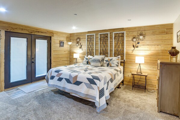 บ้านพัก (3 Bedrooms) | ภายใน