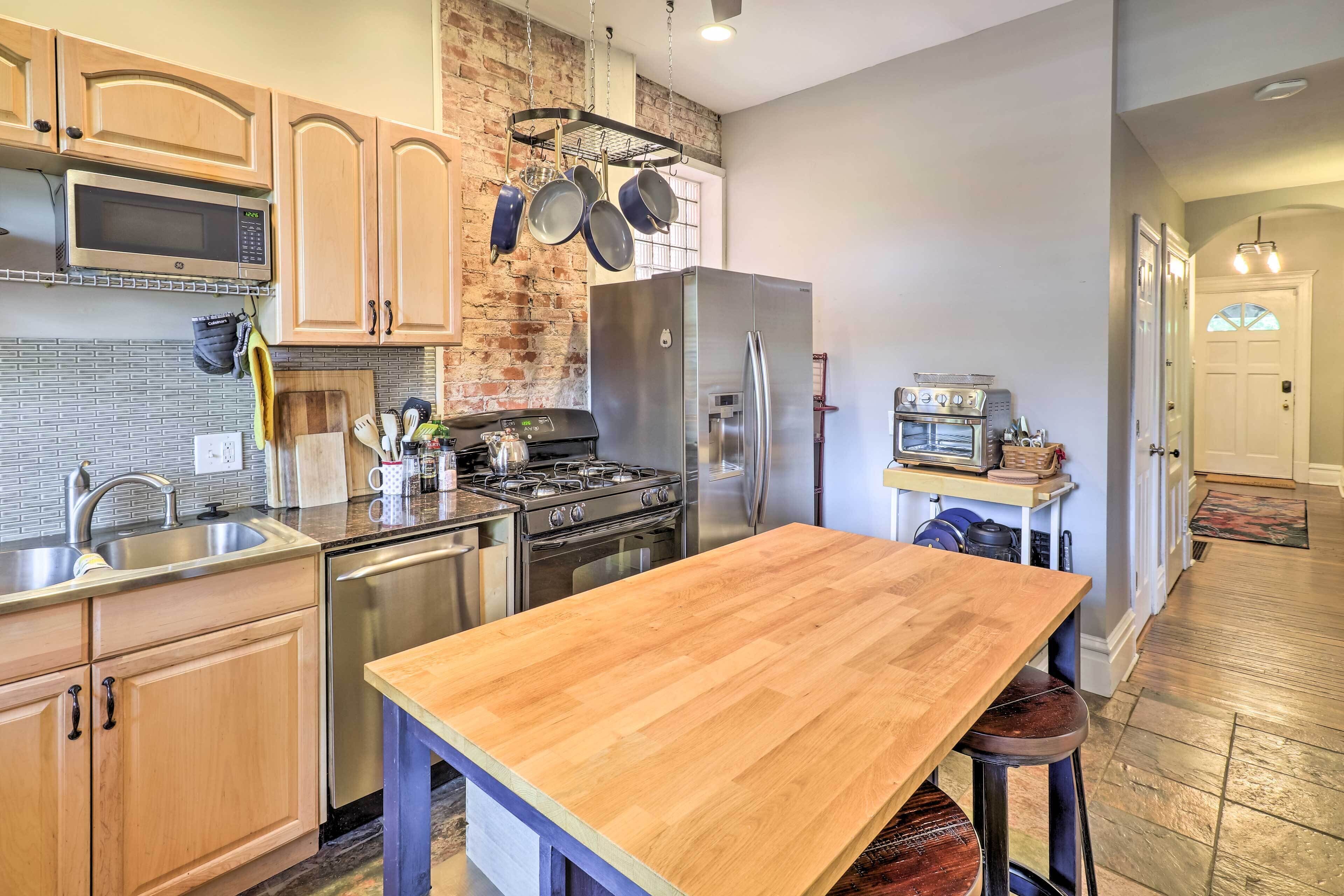 Apartment (1 Bedroom) | Interior