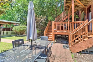 Apartment (1 Bedroom) | Interior - St Louis Retreat ~ 1 Mi to Botanical Garden (St. Louis)