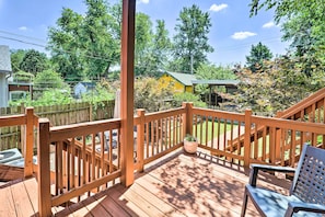 Apartment (1 Bedroom) | Interior - St Louis Retreat ~ 1 Mi to Botanical Garden (St. Louis)