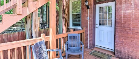 Apartment (1 Bedroom) | Interior