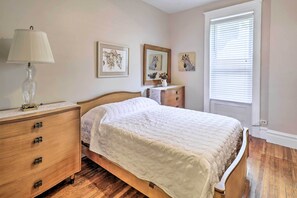 公寓 (1 Bedroom) | 住宿内部