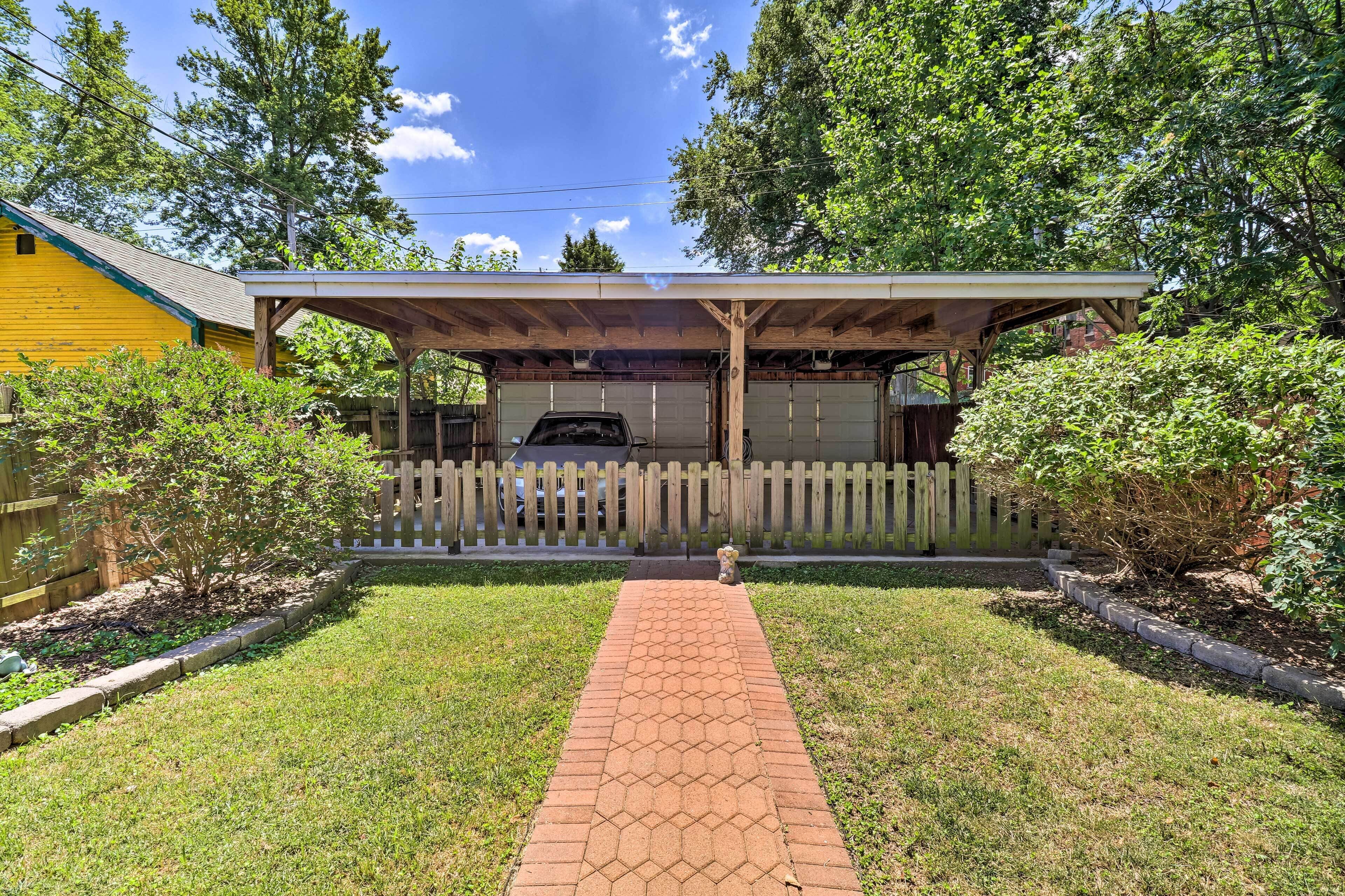 Apartamento (1 Bedroom) | Parte interna