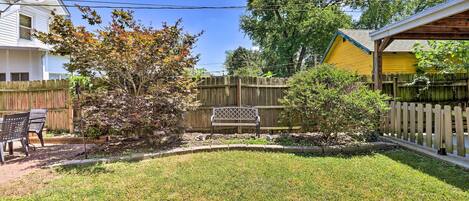 Departamento (1 Bedroom) | Interior