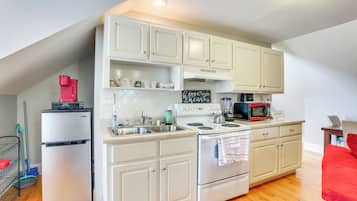 Departamento (0 Bedroom) | Interior