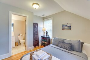 Apartment (0 Bedroom) | Interior