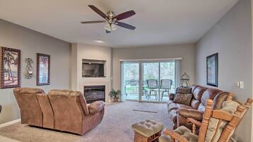 Apartemen (5 Bedrooms) | Interior