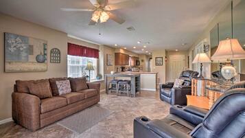 Apartment (2 Bedrooms) | Interior