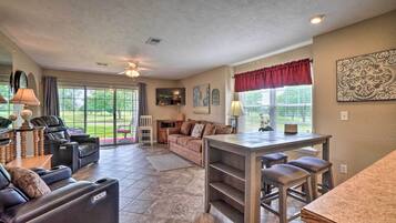 Apartment (2 Bedrooms) | Interior