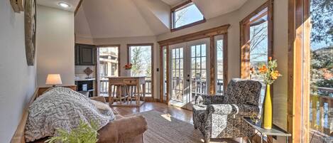 独立别墅 (1 Bedroom) | 住宿正面