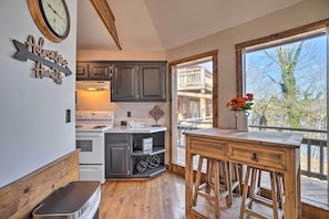 House (1 Bedroom) | Interior