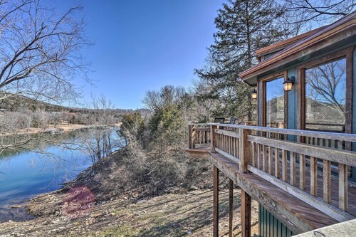 Shell Knob Guest House w/ Lake View, Fire Pit