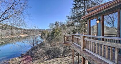 Shell Knob Guest House w/ Lake View, Fire Pit