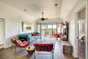 Stuga (3 Bedrooms) | Boendets fasad