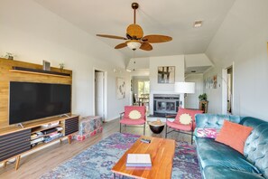 Ferienhaus (3 Bedrooms) | Innenbereich