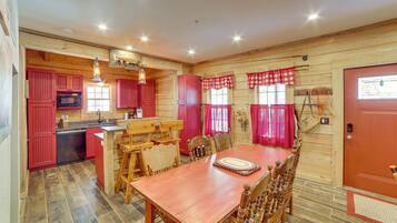 Rumah (3 Bedrooms) | Interior