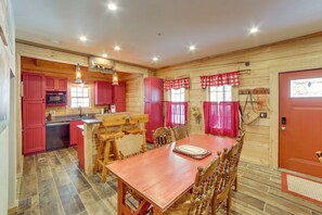 Maison (3 Bedrooms) | Intérieur