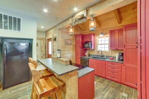 Maison (3 Bedrooms) | Intérieur