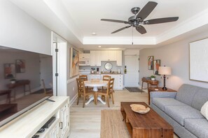 Huoneisto (1 Bedroom) | Sisätilat