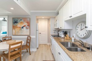 Apartamento (1 Bedroom) | Parte interna