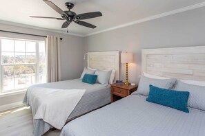 Apartment (1 Bedroom) | Bahagian dalam
