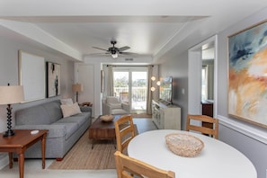 Huoneisto (1 Bedroom) | Sisätilat