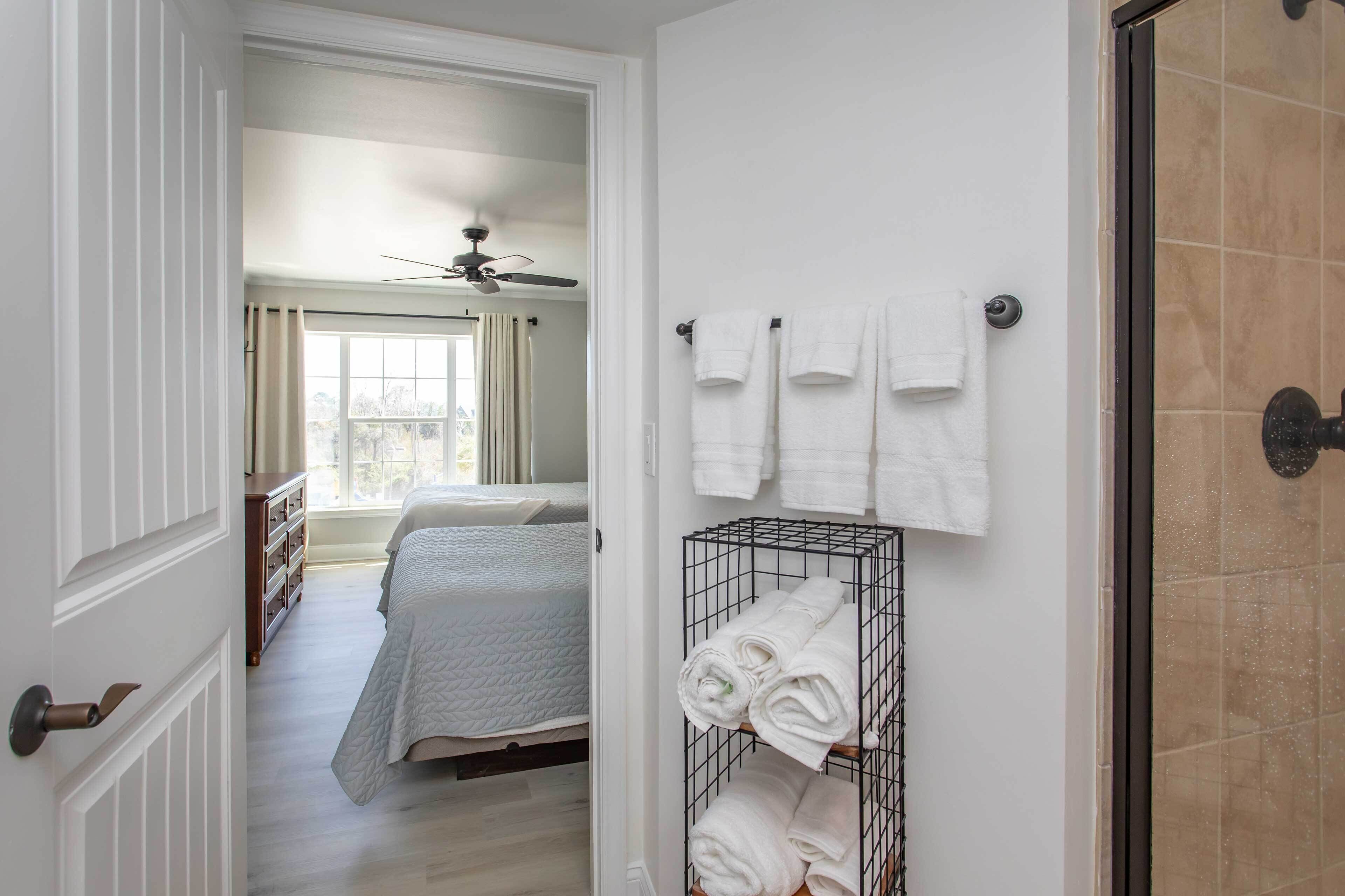 Apartment (1 Bedroom) | Interior