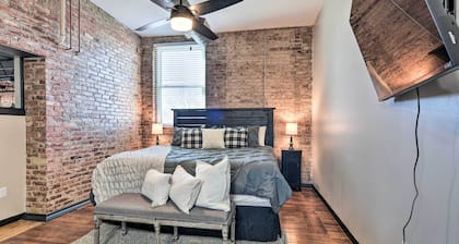 Sleek, Modern Loft in Downtown Springfield!