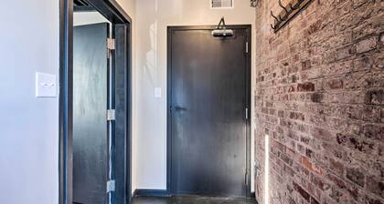 Sleek, Modern Loft in Downtown Springfield!
