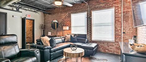 公寓 (0 Bedroom) | 住宿內部