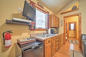 Rumah (1 Bedroom) | Interior