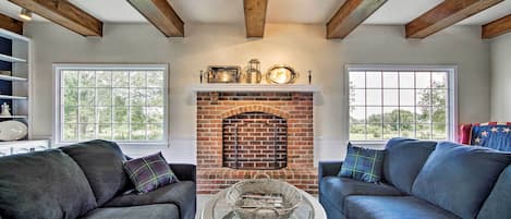 Maison (4 Bedrooms) | Intérieur