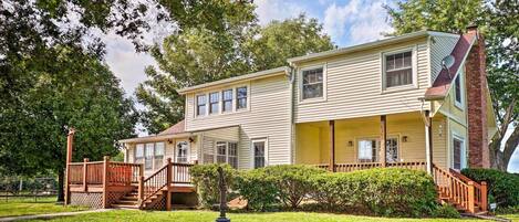 House (4 Bedrooms) | Front of property