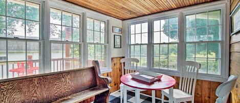 บ้านพัก (4 Bedrooms) | ภายใน